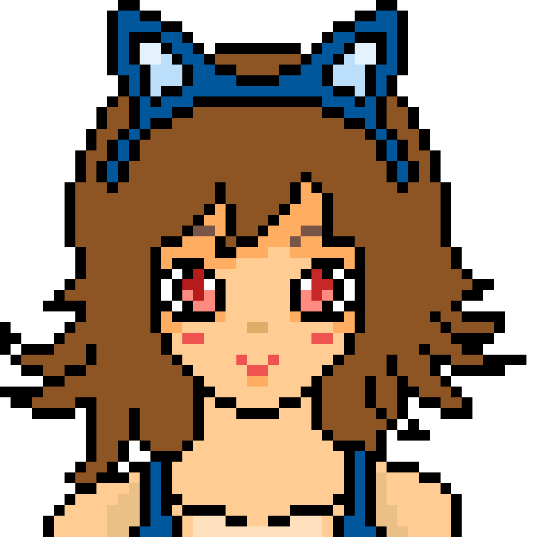 Пиксельные бубс