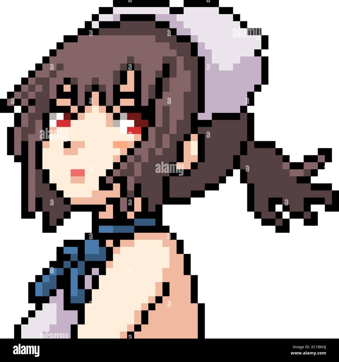 Хината по клеточкам