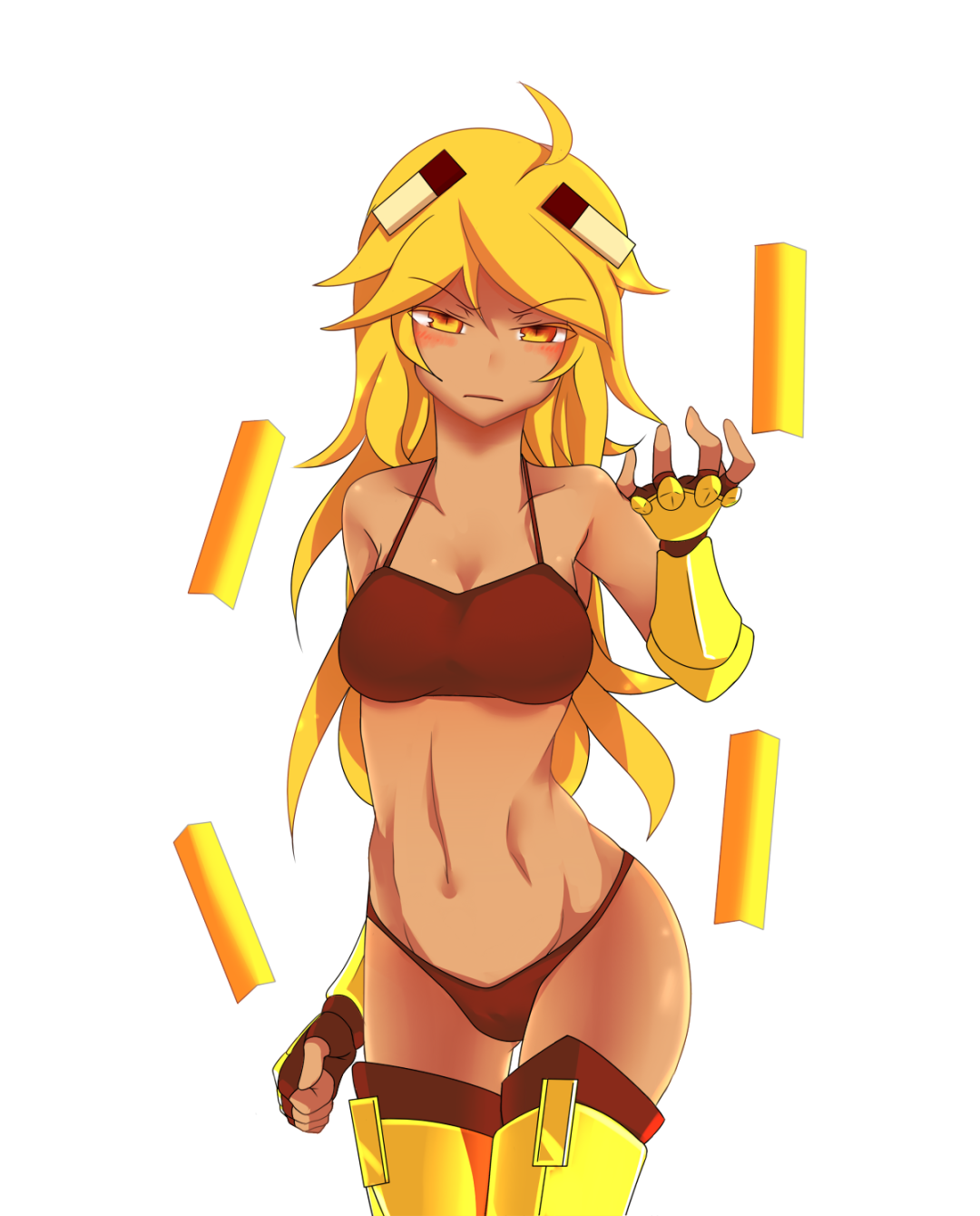 Крутые пиксель арты аниме