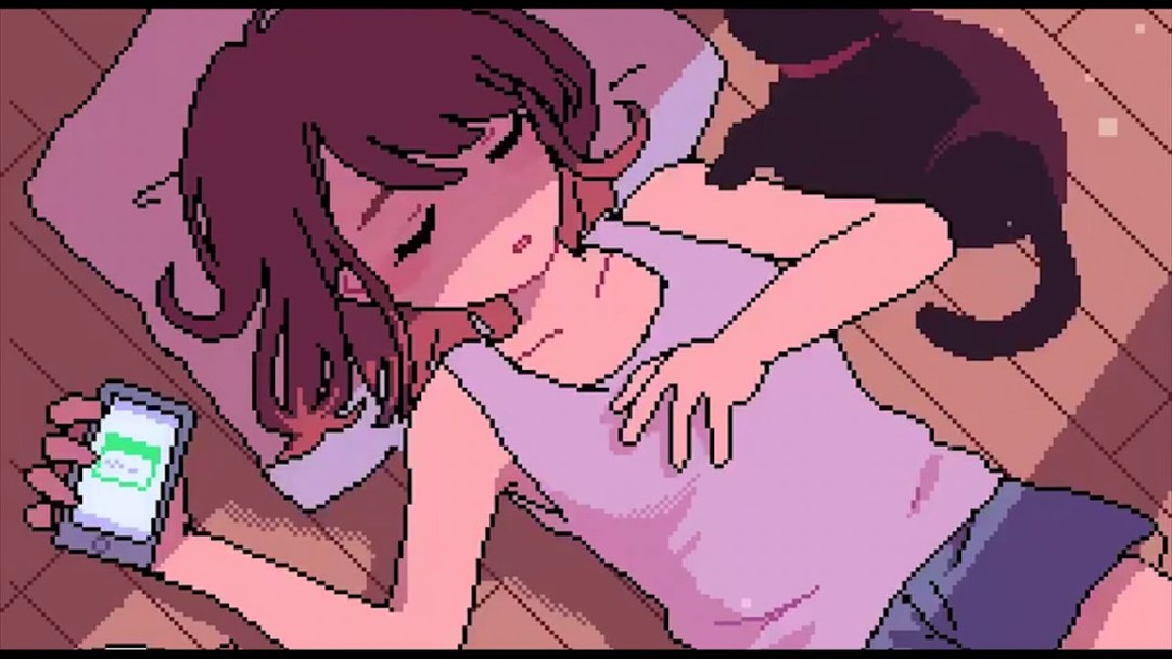 Пиксель для девочек