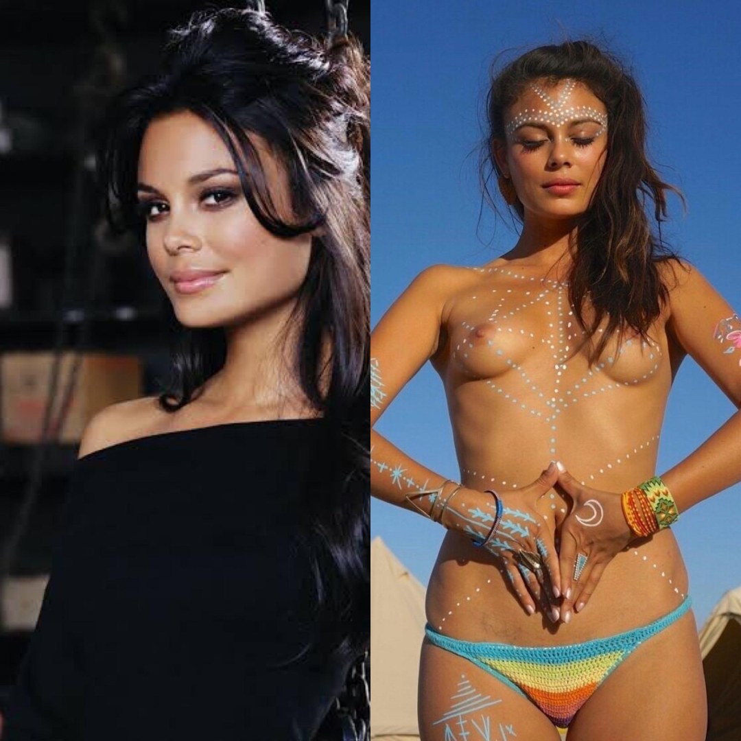 Zara Larsson Nathalie Kelley nude