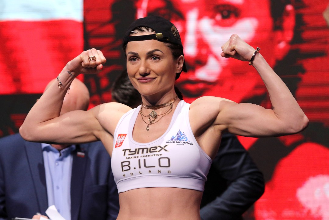 Ева Бродницка(Ewa Brodnicka)
