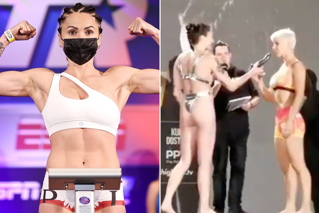 Ewa Brodnicka ММА