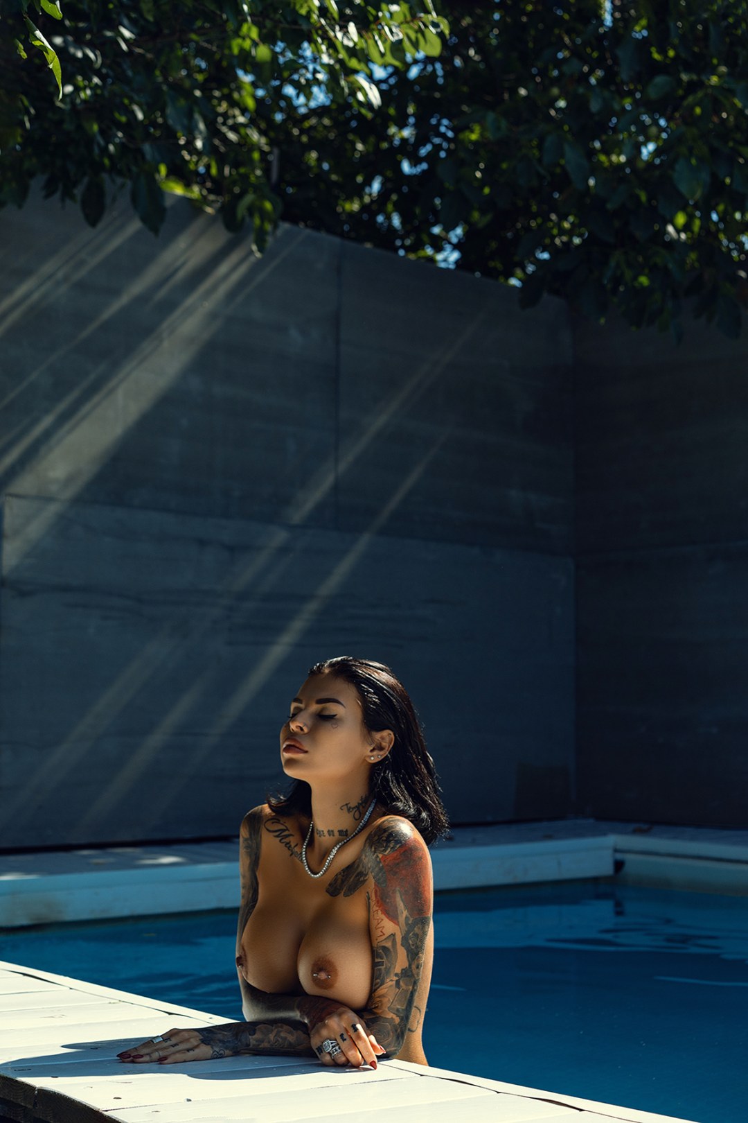 Lady Vamp Илона Буковская nude