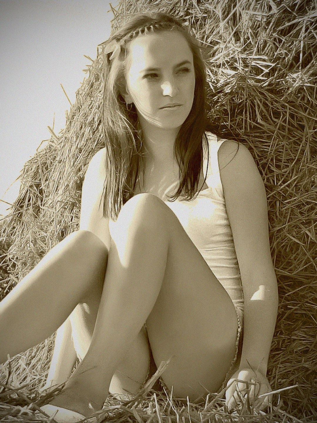 Karolina Protsenko в купальнике