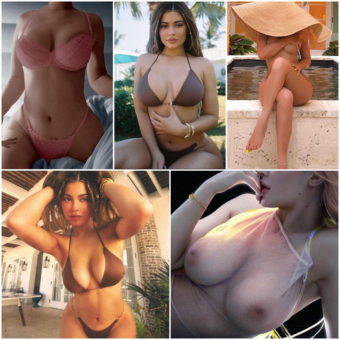 Порнозвезда Кайли Кендалл