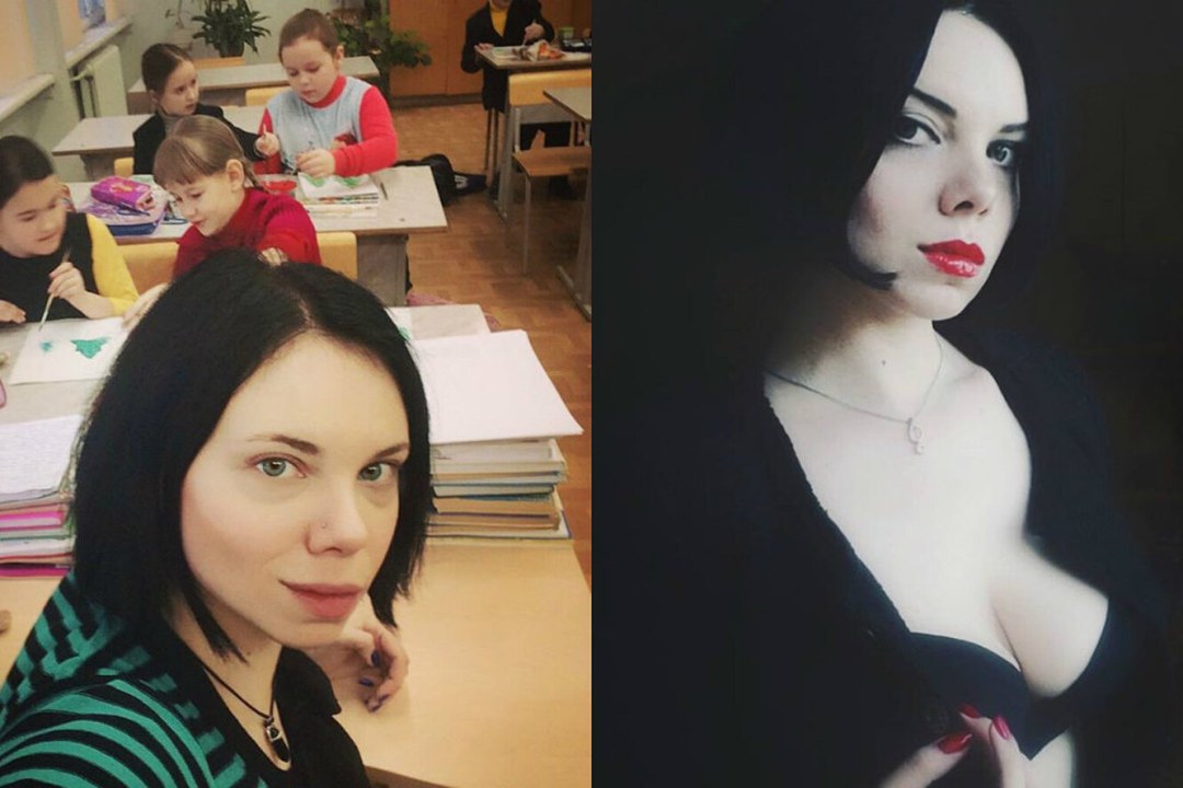 Учительницу уволили из школы
