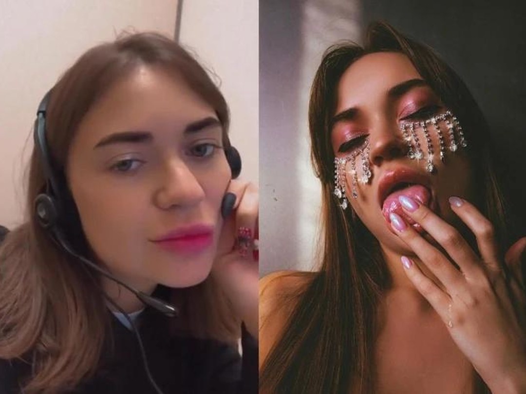 23-Летняя Виктория Каширина