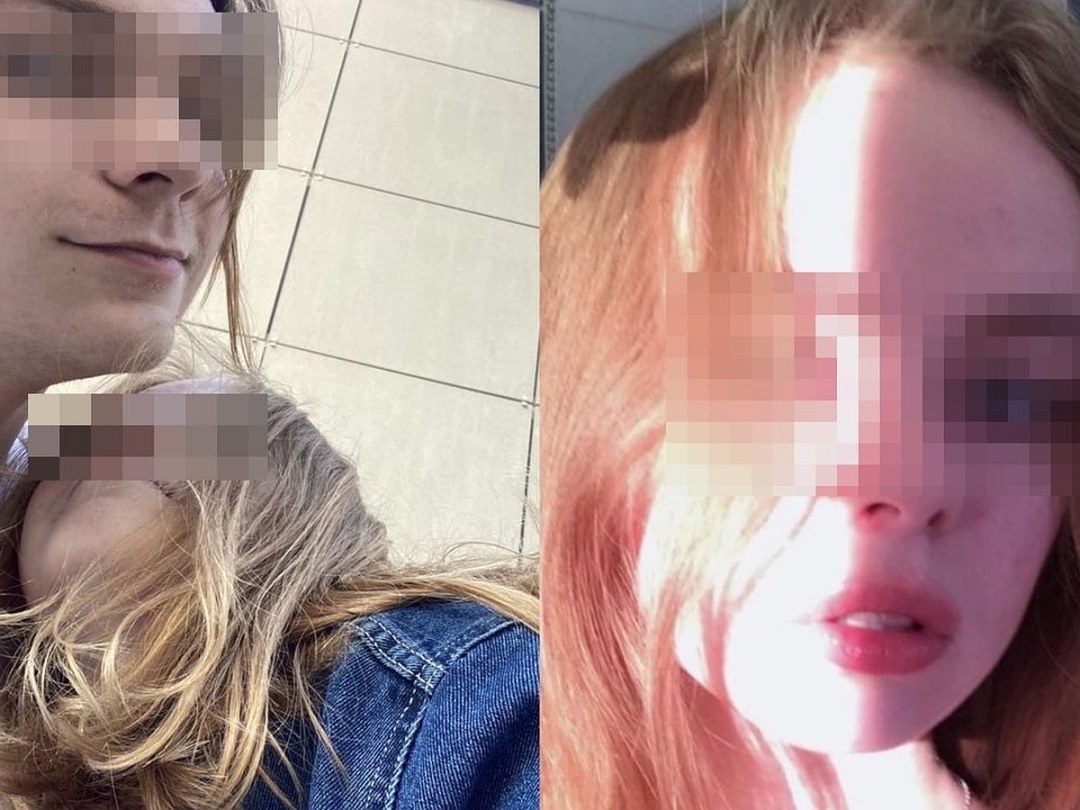 Парень убил свою девушку