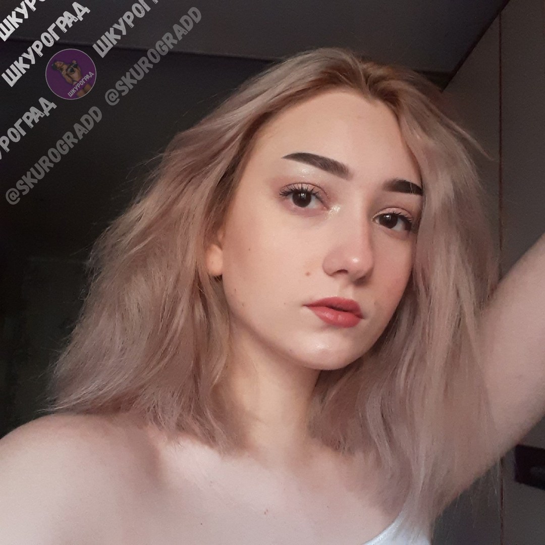 Павел и Алана Мамаевы слитые