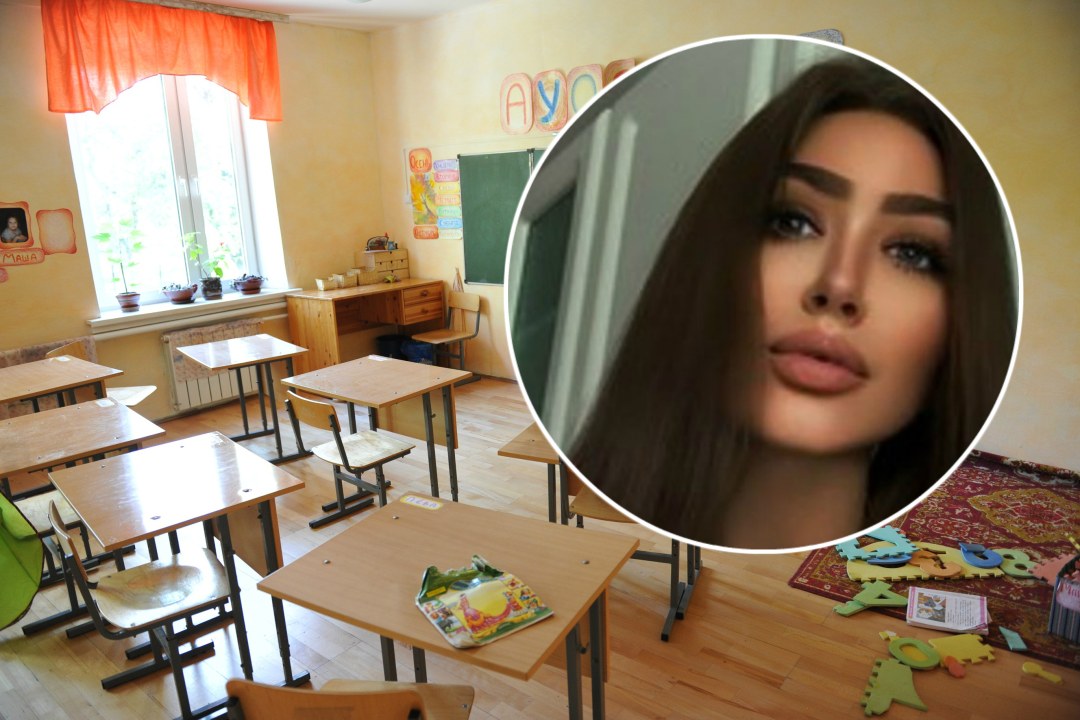 Екатерина Шолохова учитель