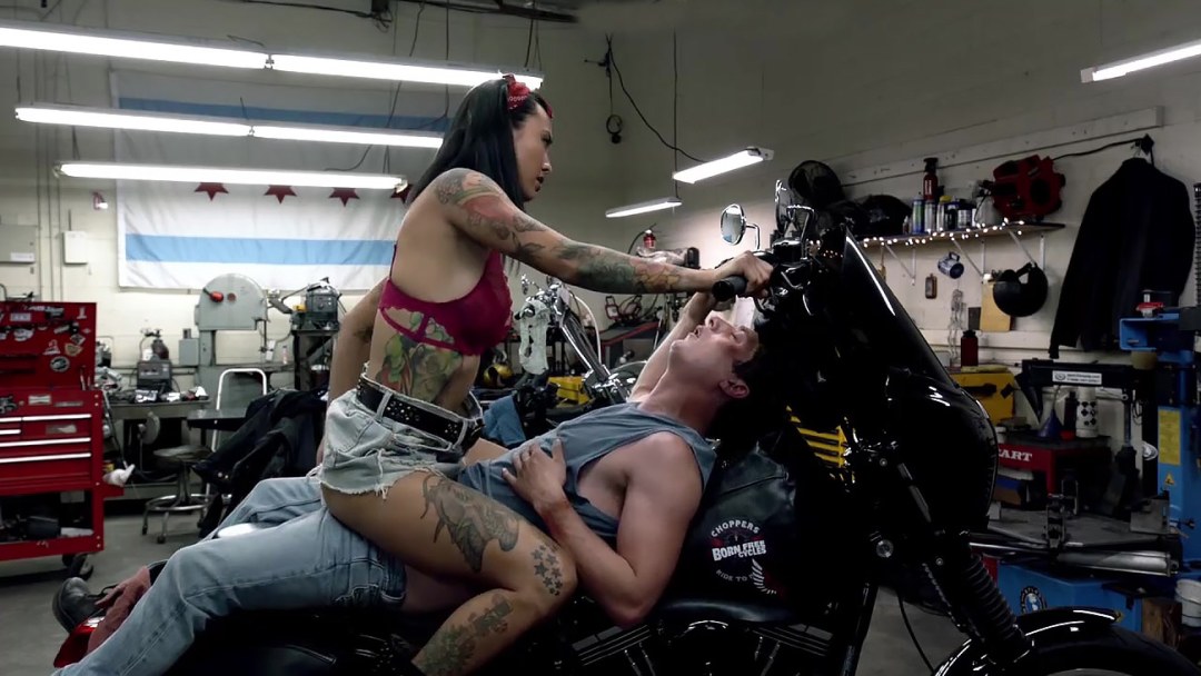 Исидора Горештер Shameless