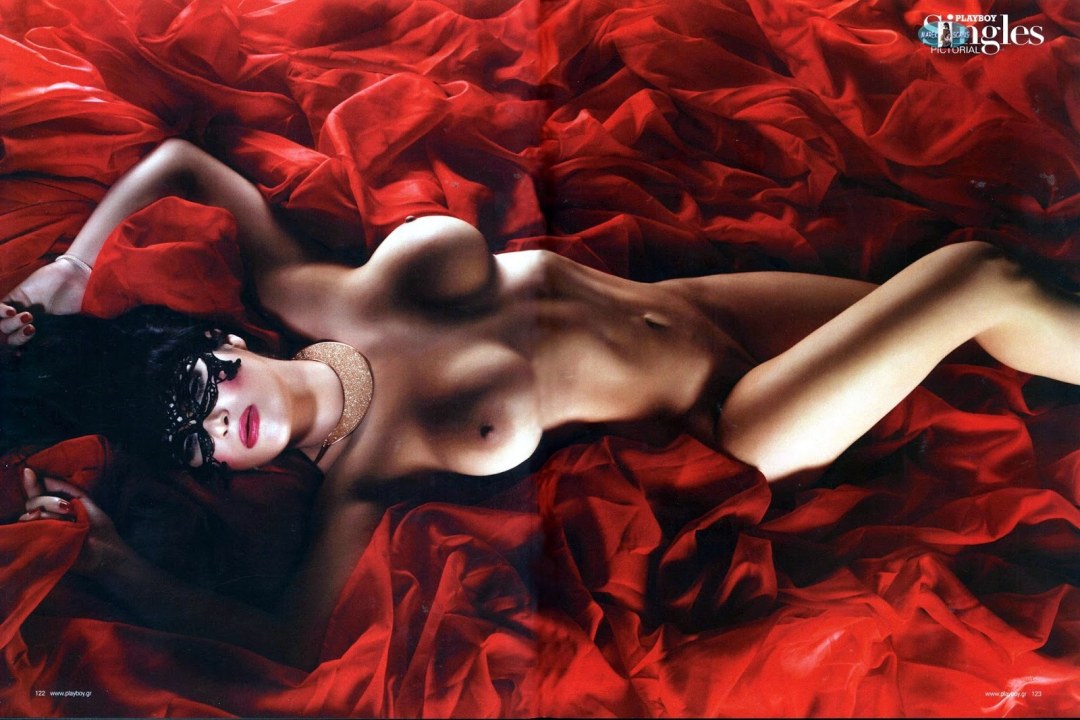 Анна Катарина модель xxx