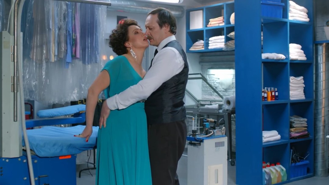 Боди Элеоноры Андреевны