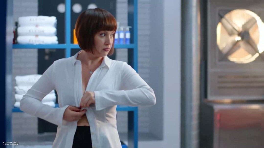 Александра Кузенкина голая отель Элеон