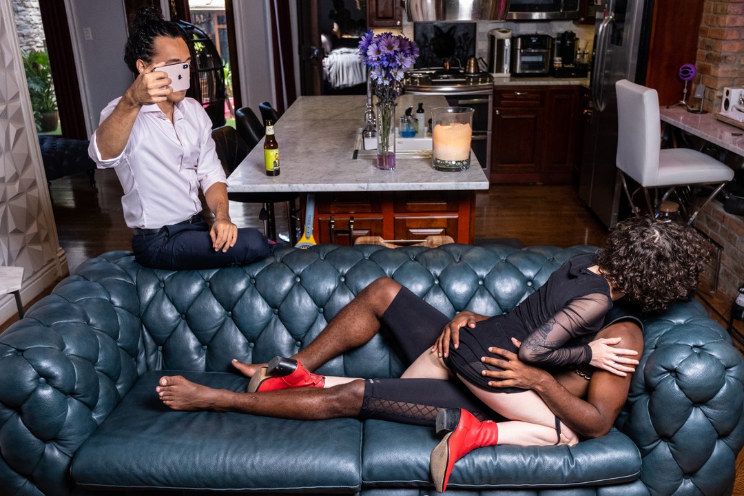 Ева Элфи 2022