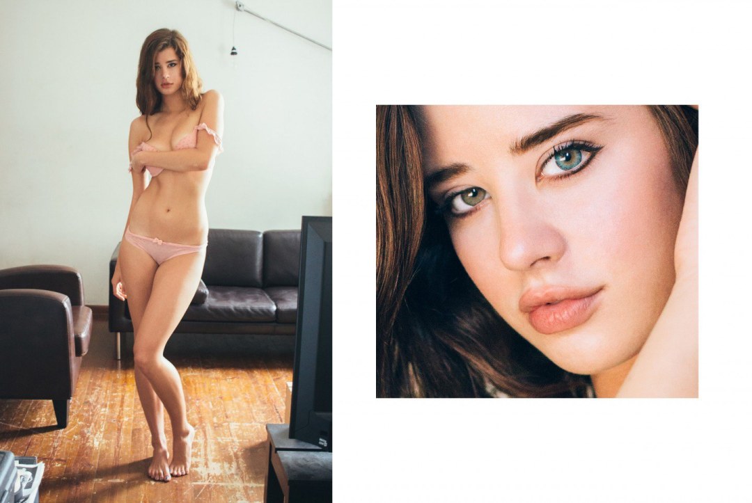 Sarah MCDANIEL Сара МАКДЭНИЭЛ nude