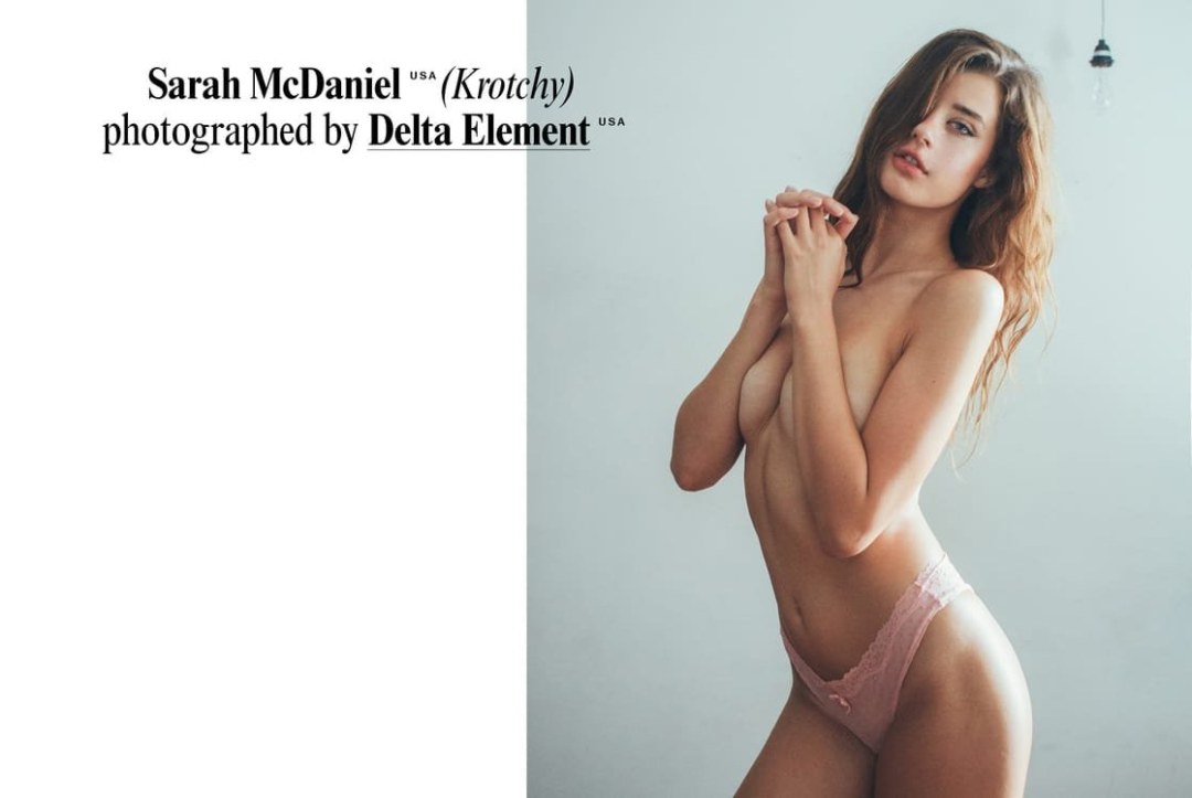 Sarah Rose MCDANIEL обконченная