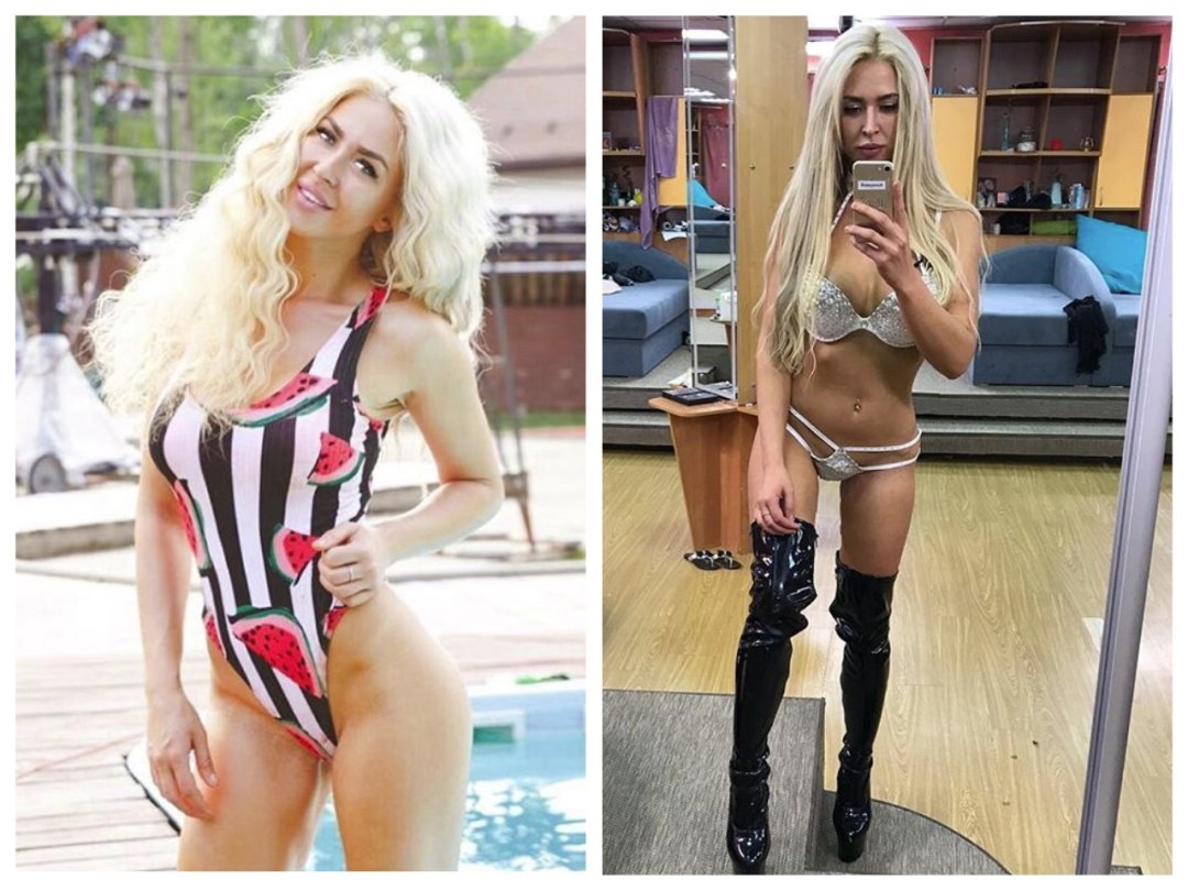 Настя Кочервей дом 2