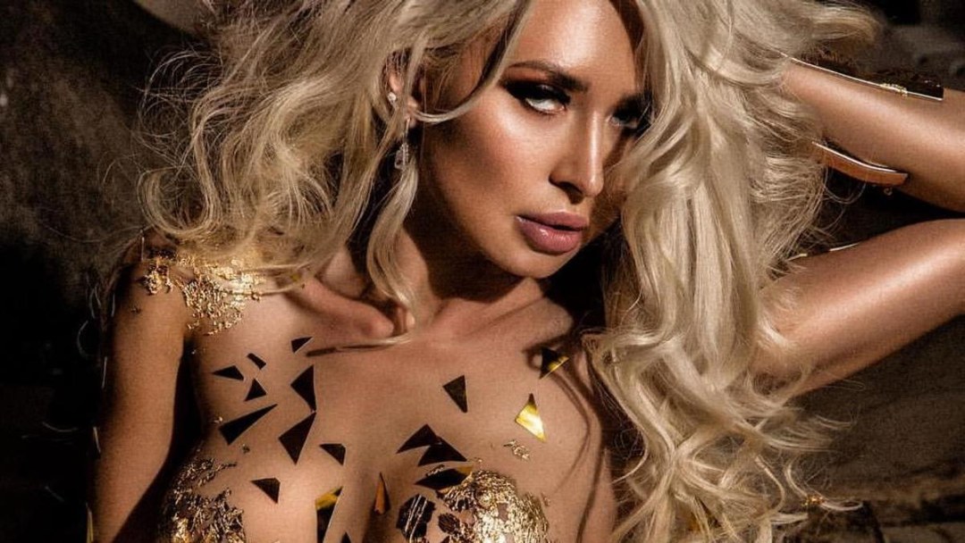 Анастасия Кочервей Бритни