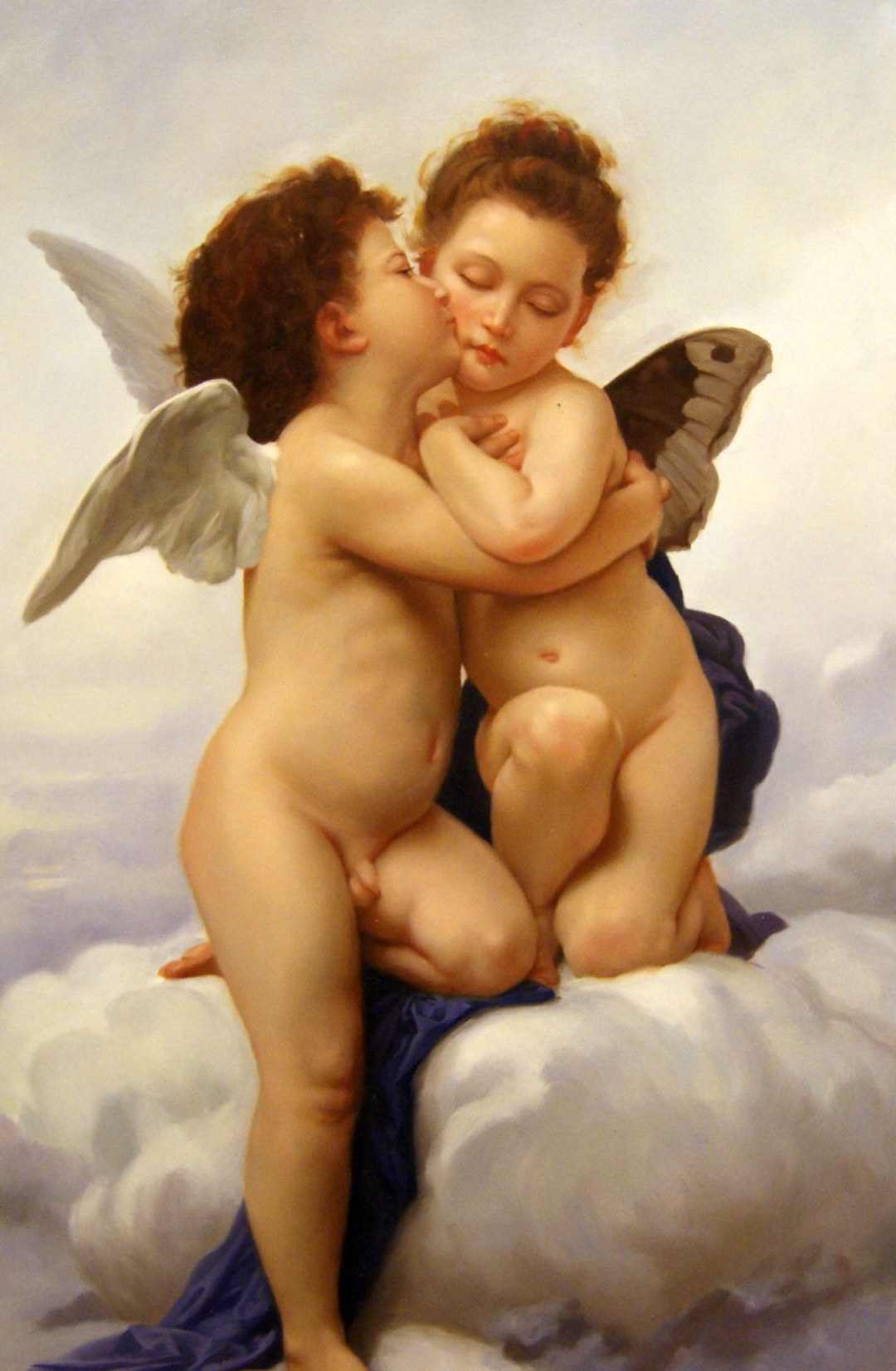 Эротические ангелочки