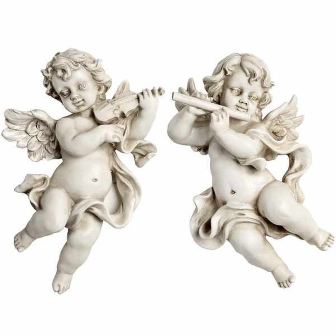 Ангел и демон мультяшные