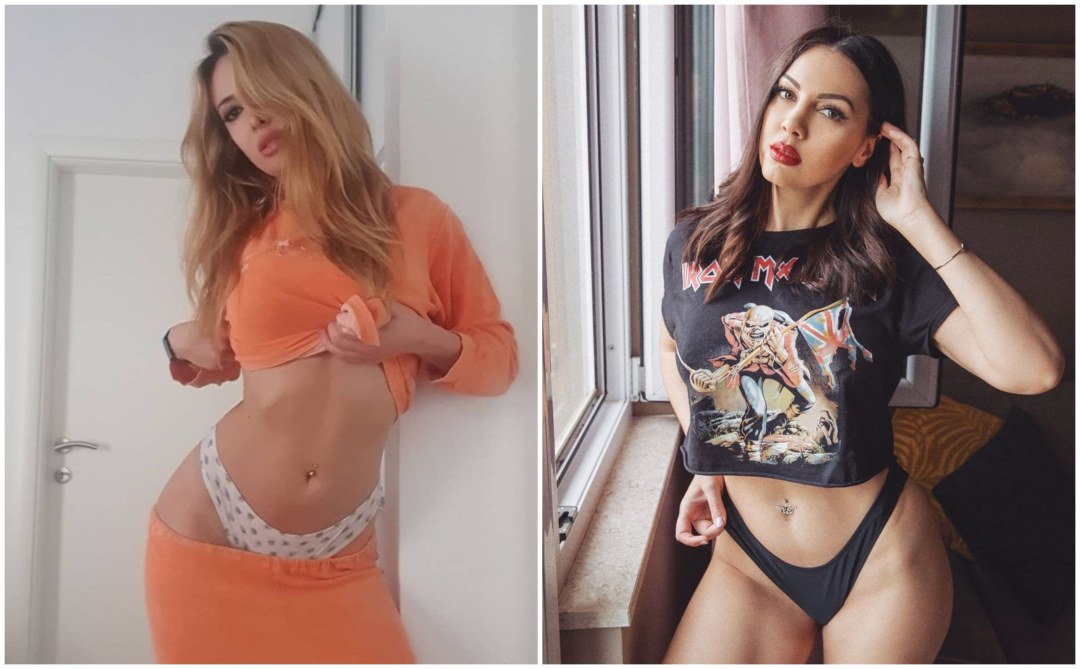 Лидия Бачич hot