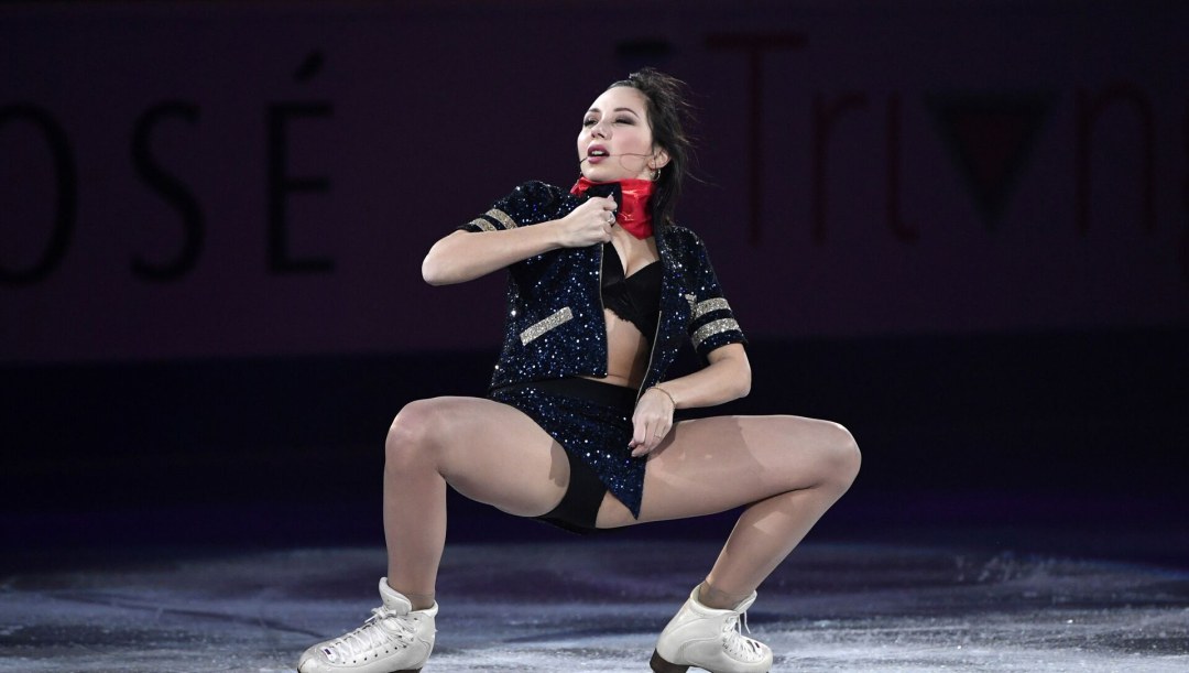 Kaetlyn Osmond