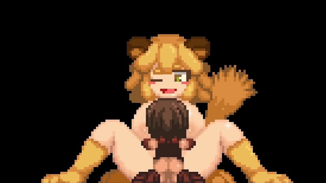 Пиксельная хентай игра мальчик в гостях