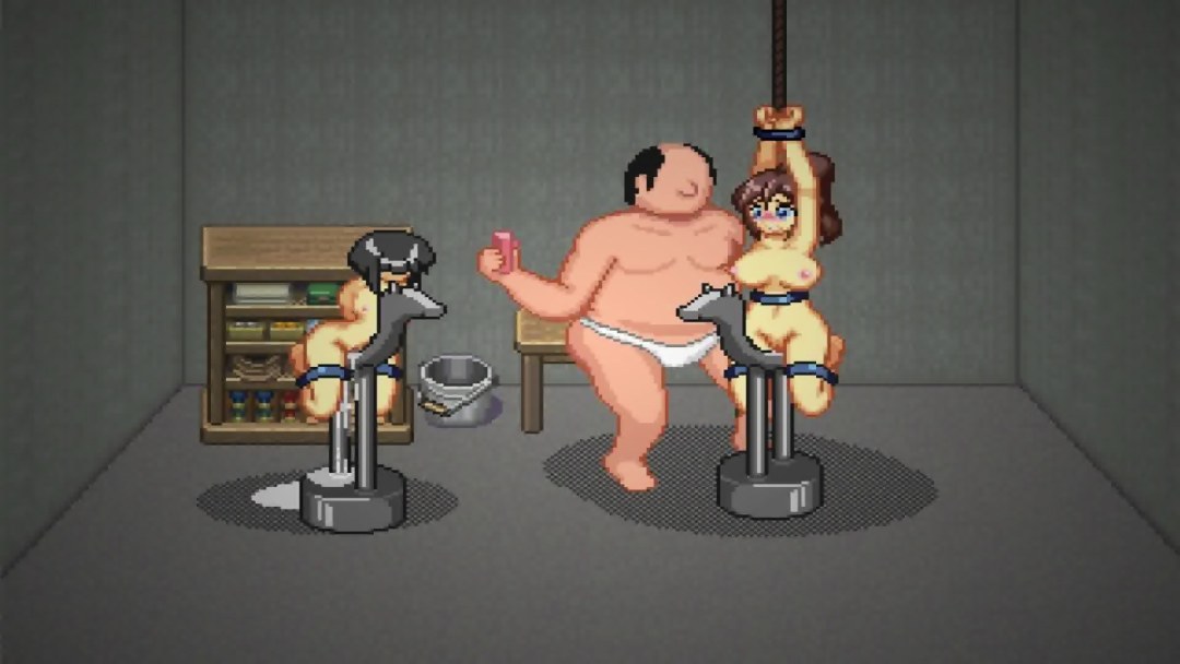 Intoxicant hentai pornplay Ep.1 – best hentai Pixel titfuck