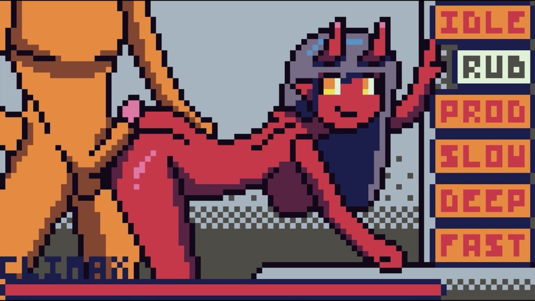 Загипнотизированный сиськами