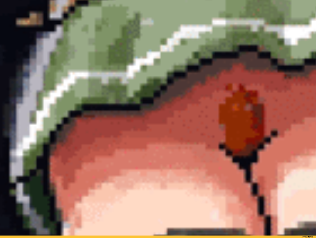 Фурри пиксельный хентай