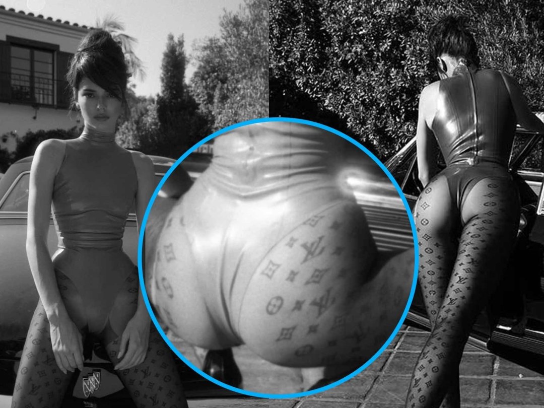 Голая Кайли Дженнер голая