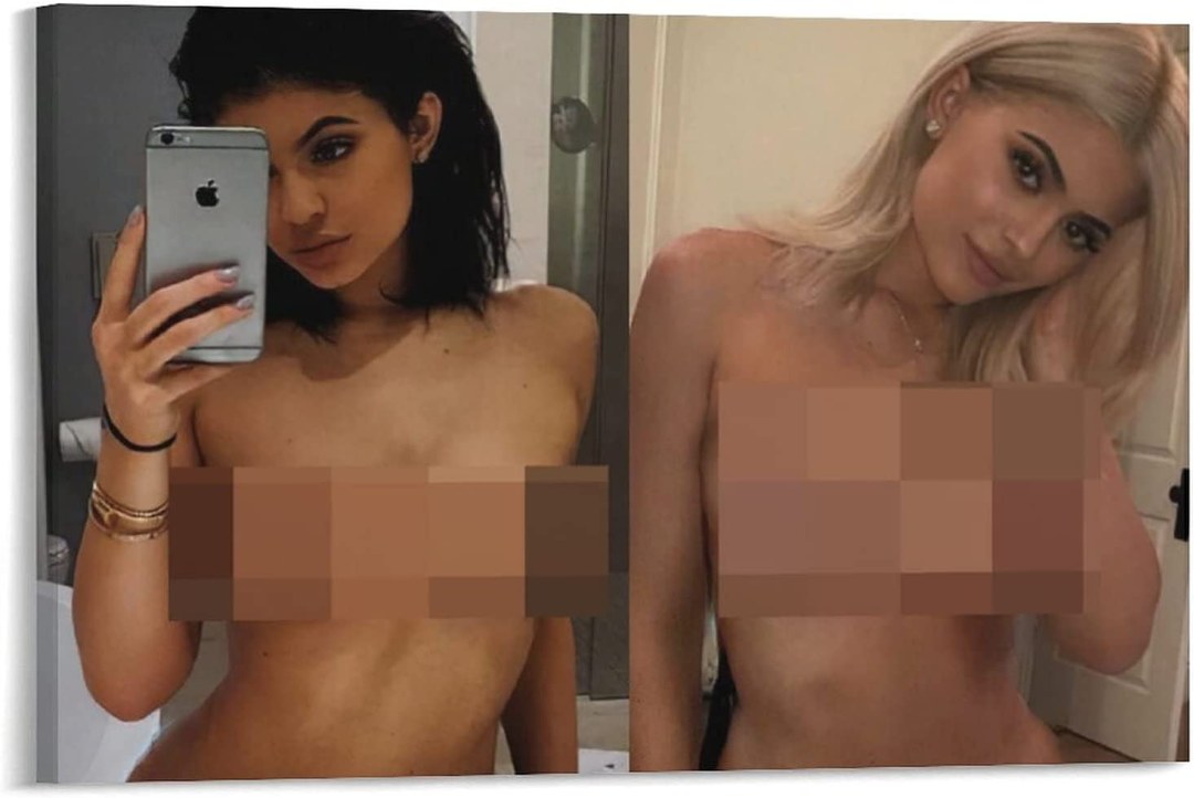 Kylie Jenner - Кайли Дженнер nude