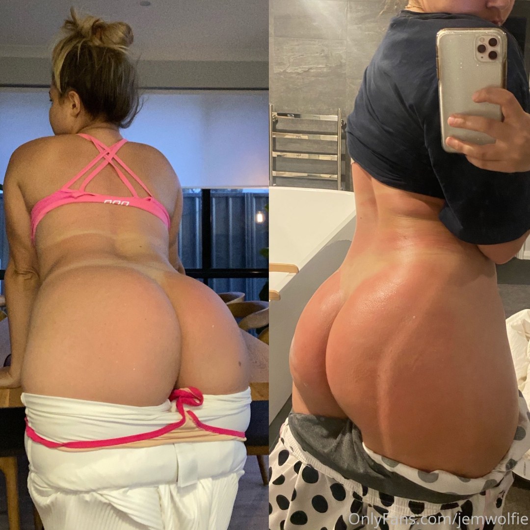 Голая джем Вулфи (Jem Wolfie)