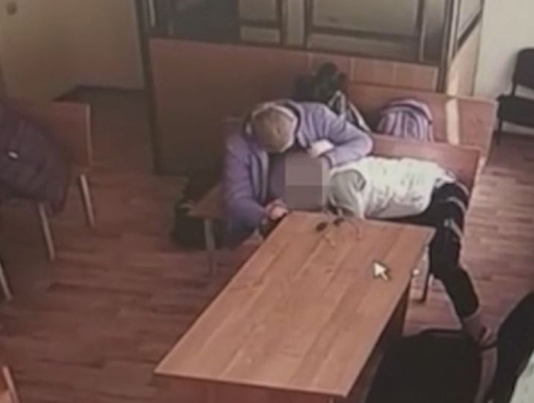 Валентина Наппи тюрьма