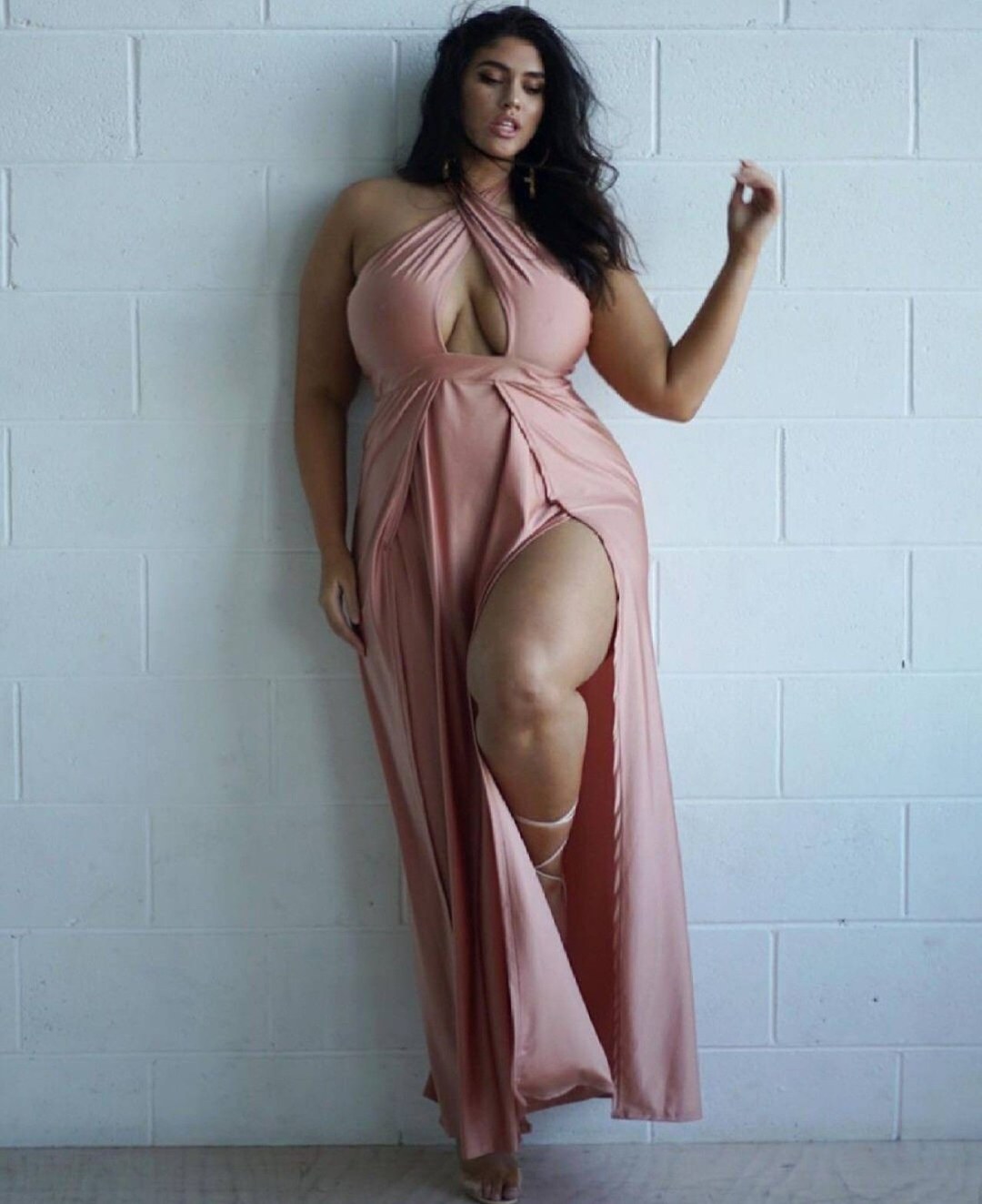 Plus-Size тара Линн