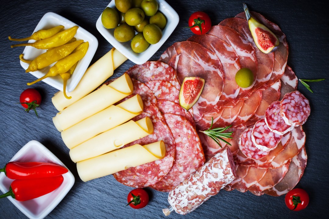 Фруктовая тарелка для детей