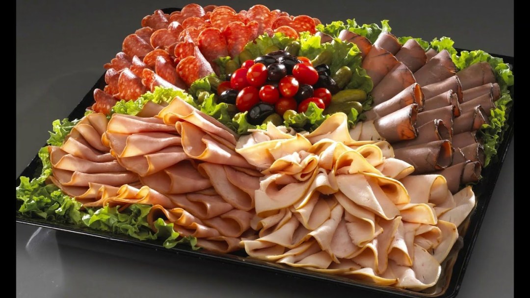 Как подать красиво обычную еду