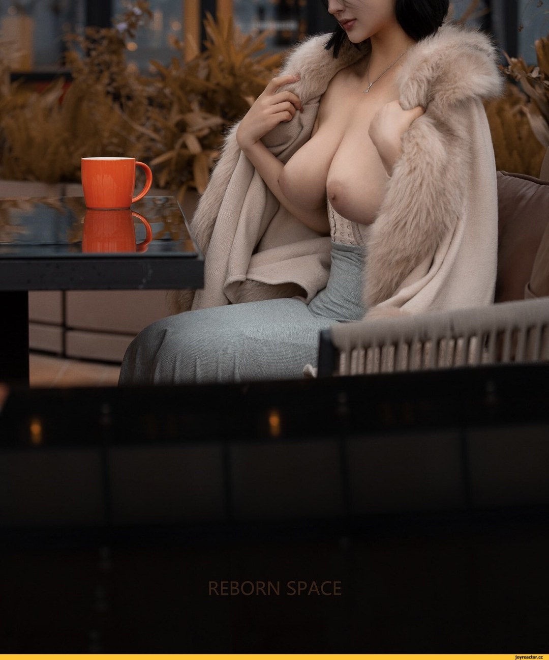 Красивые девичьи лобки