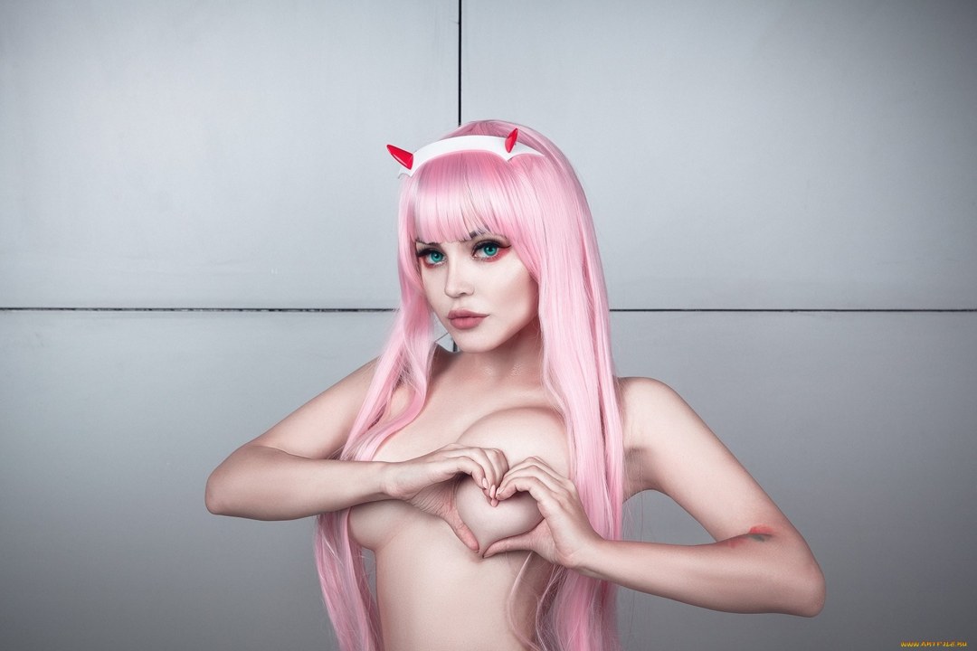 Кристина Финк Zero two