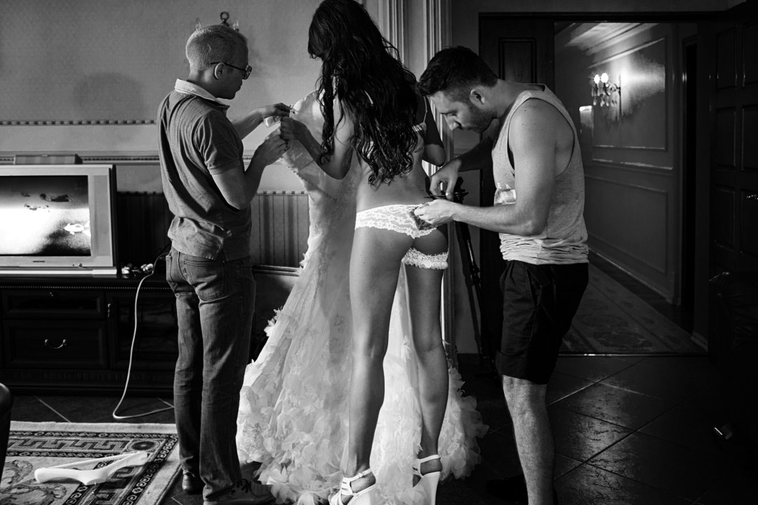 Силуэт спортивного мужчины