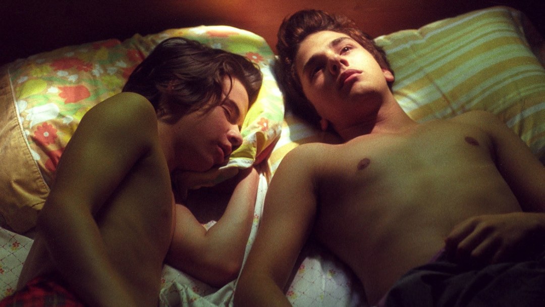 Фильмы про любовь подростков +18