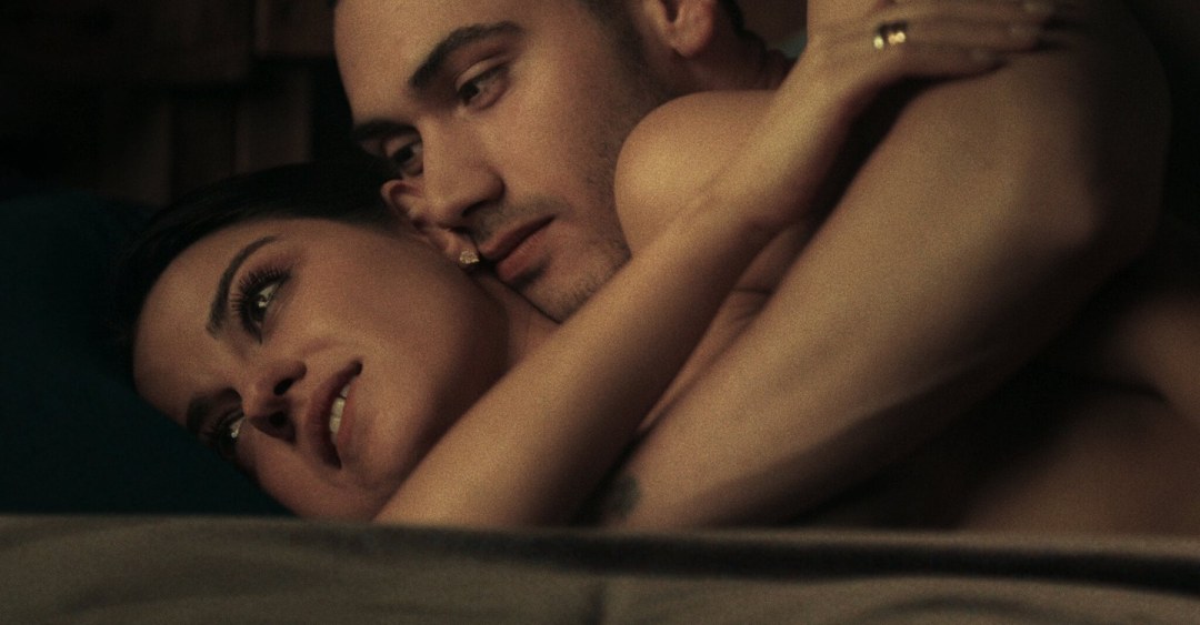 Тёмное желание сериал