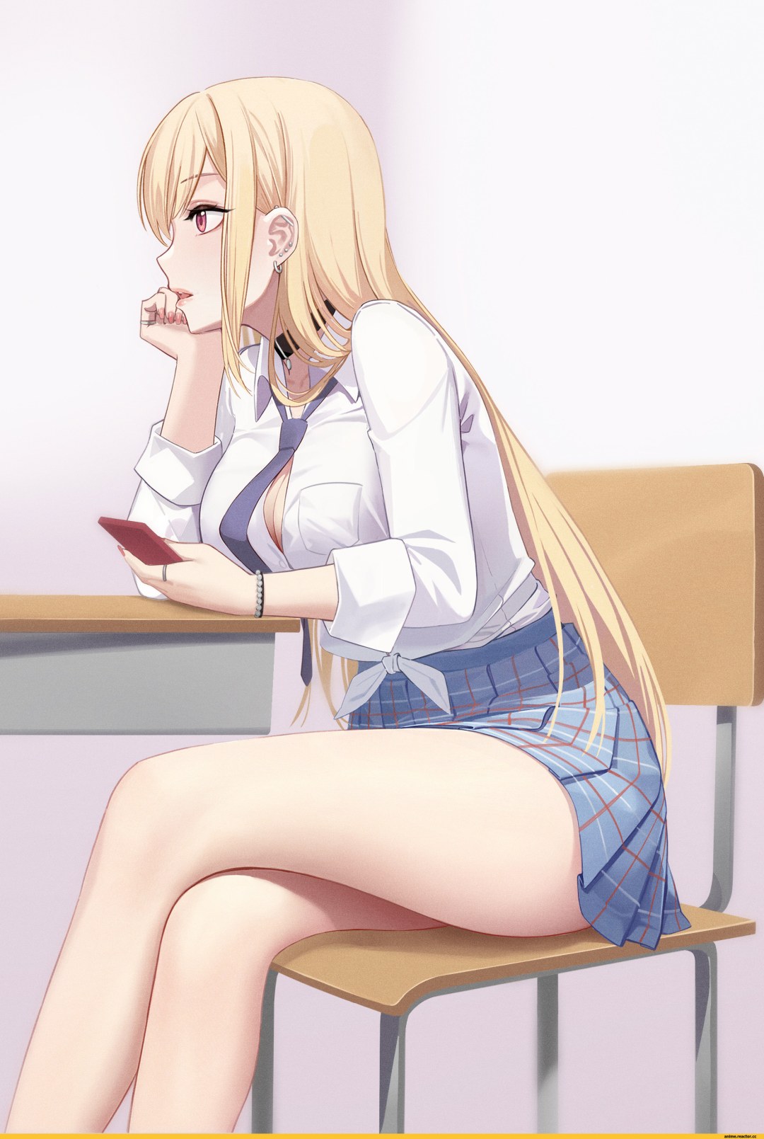 Марин Китагава Ecchi
