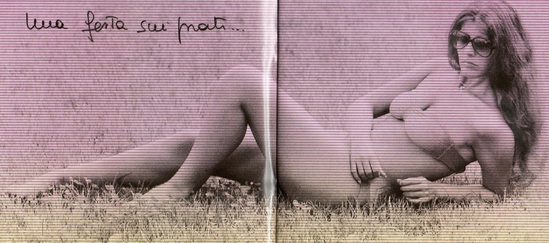 Клаудиа Мори в молодости голая