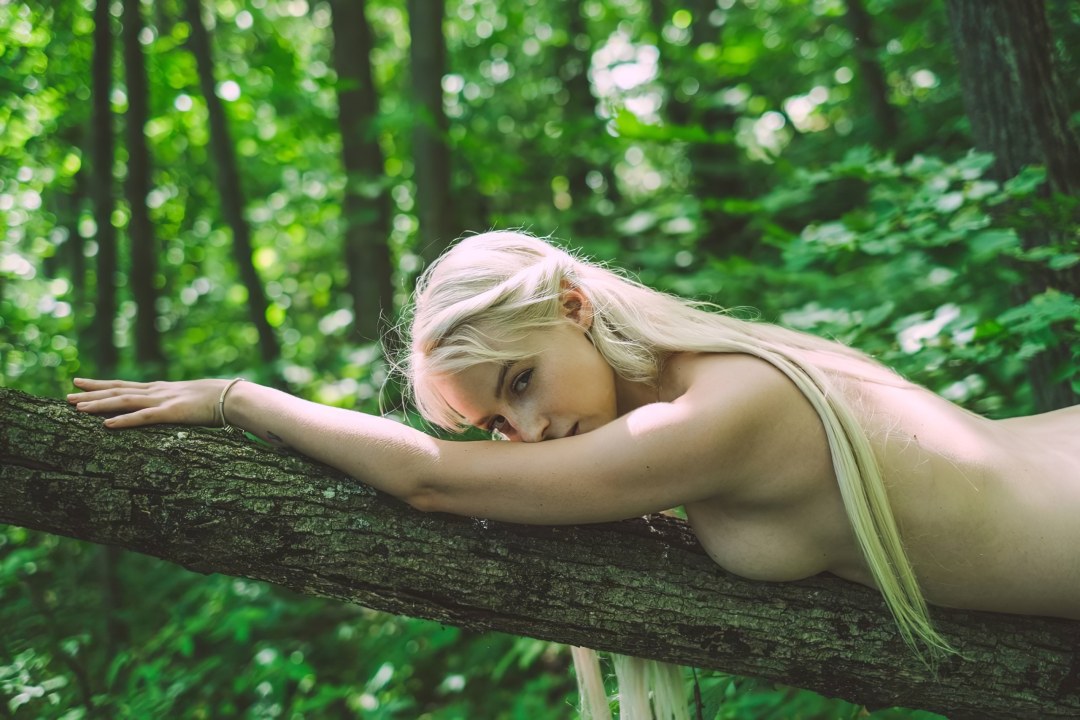 Ульяна Тригубчак голая