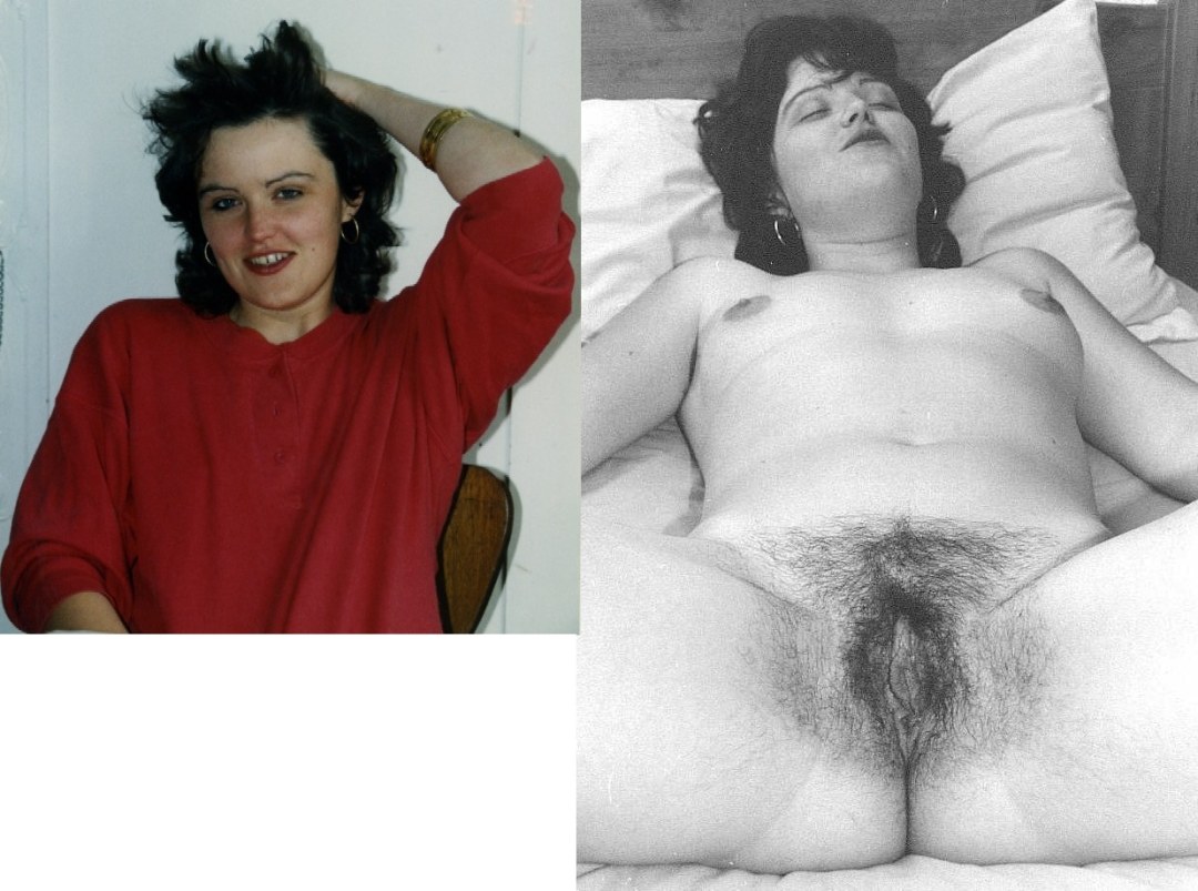 Волосатые женщины раздеваются