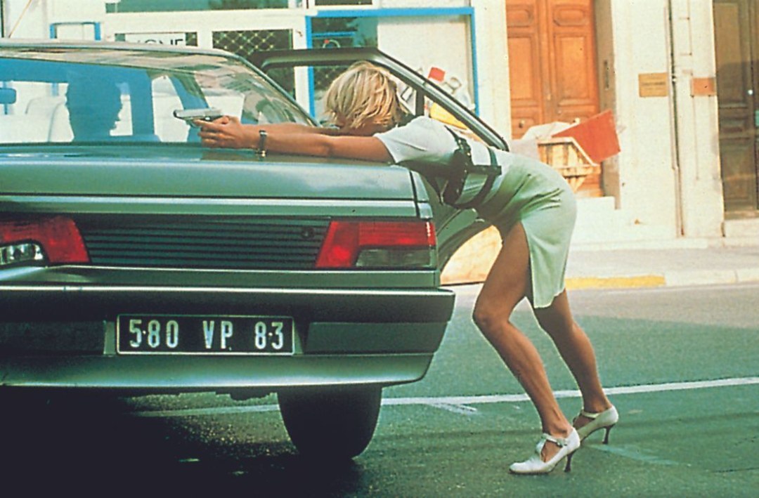 Такси 1998 Эмма сьоберг