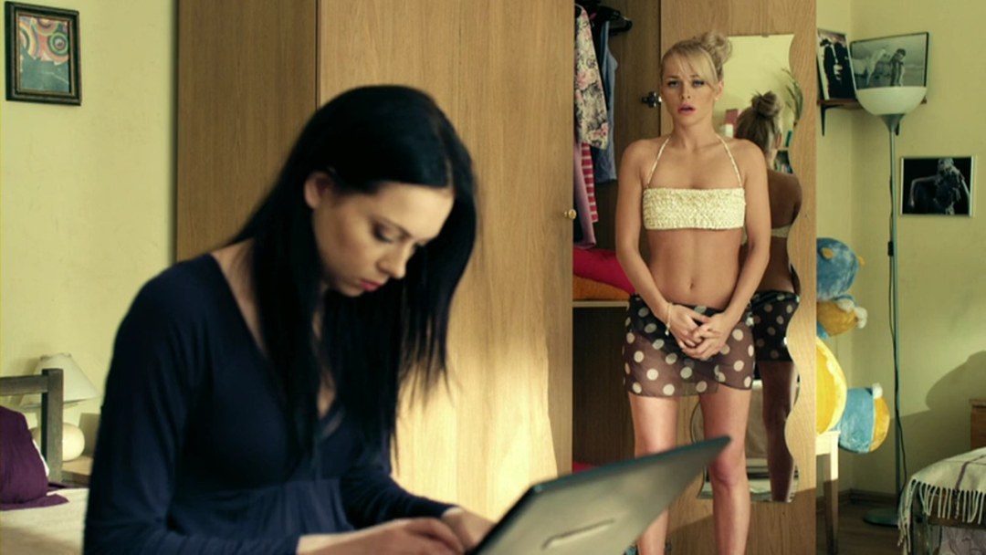 Универ Старая общага Лиля